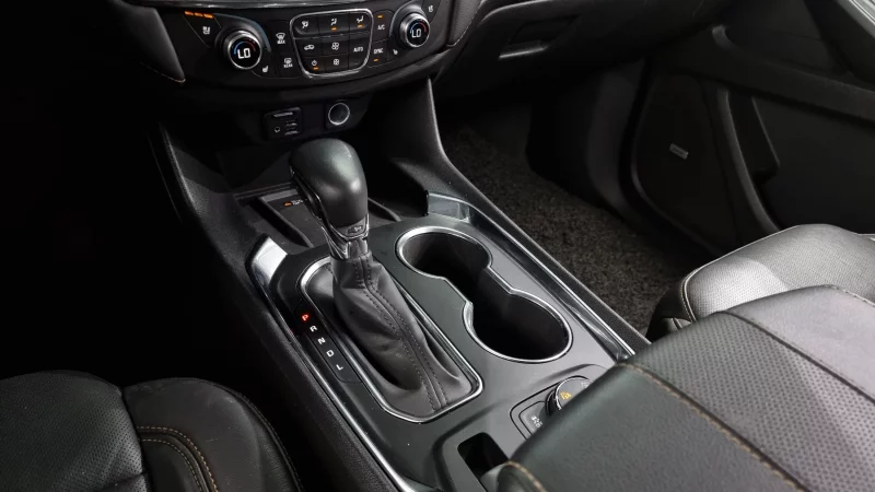 Daewoo Traverse