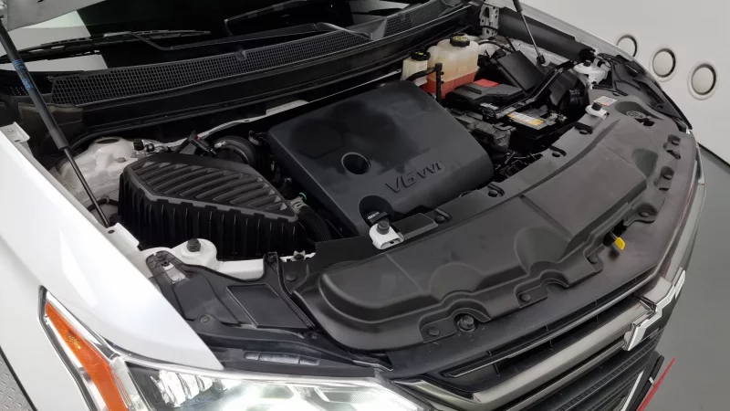 Daewoo Traverse