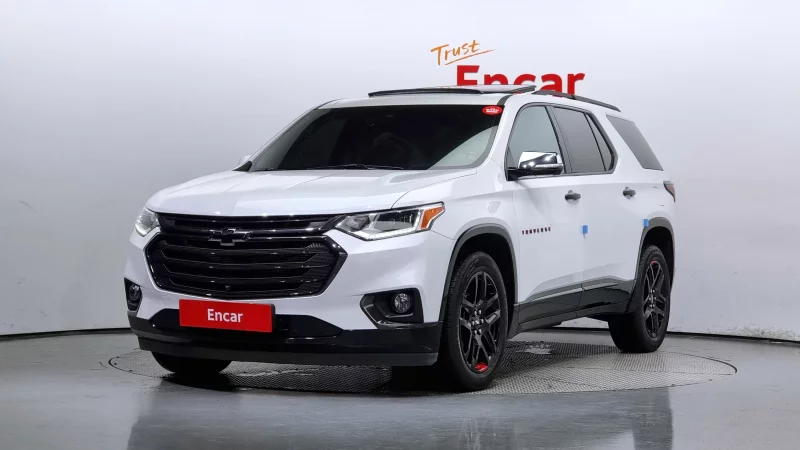 Daewoo Traverse