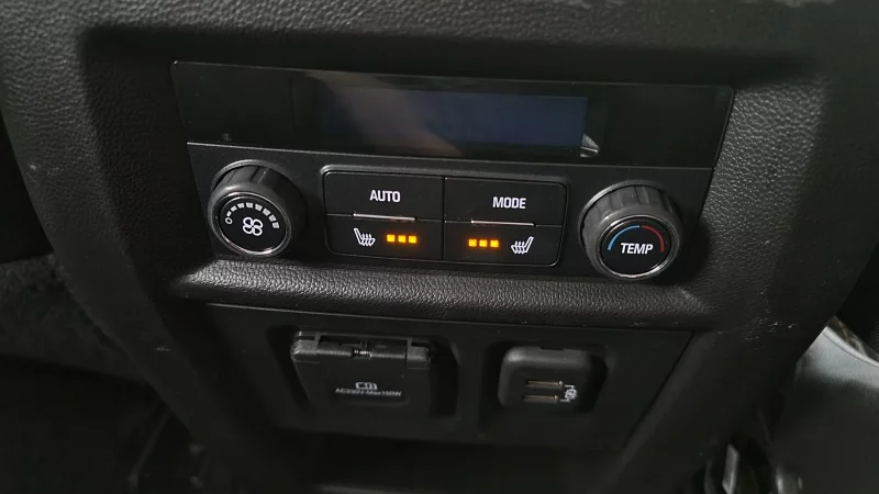 Daewoo Traverse