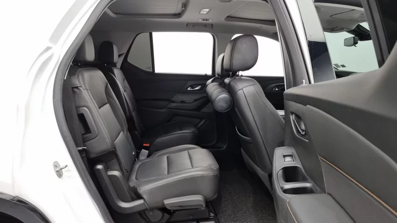 Daewoo Traverse
