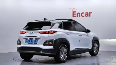 Hyundai Kona Electric
