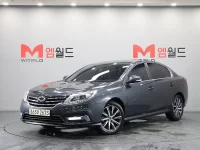 Renault Samsung SM5
