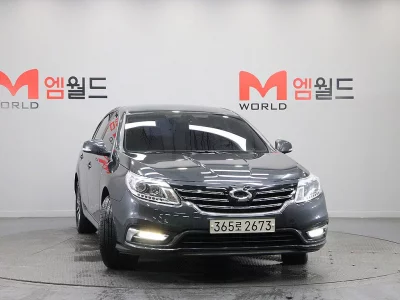 Renault Samsung SM5
