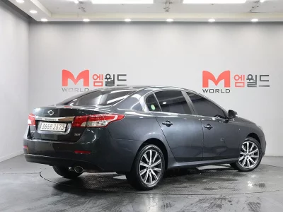 Renault Samsung SM5