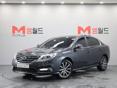 Renault Samsung SM5