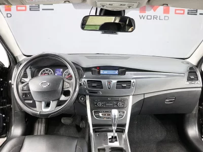 Renault Samsung SM5