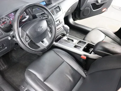 Renault Samsung SM5