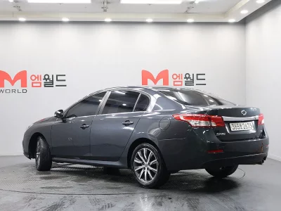 Renault Samsung SM5