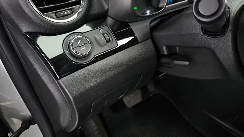 Daewoo Orlando