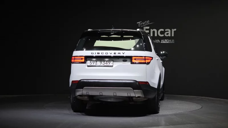 Land Rover DISCOVERY