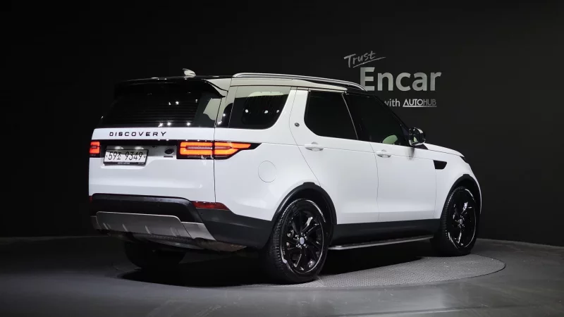 Land Rover DISCOVERY