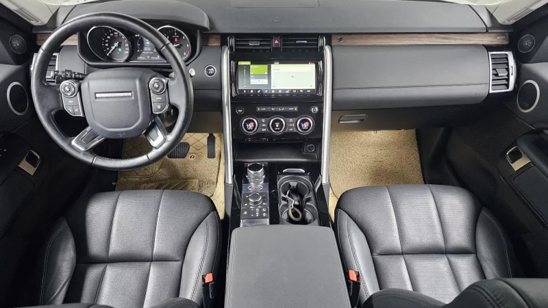 Land Rover DISCOVERY