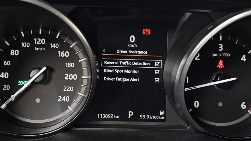 Land Rover DISCOVERY