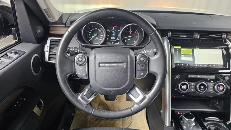 Land Rover DISCOVERY