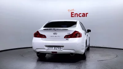 Infiniti G