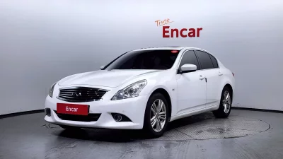 Infiniti G