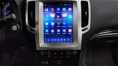 Infiniti G