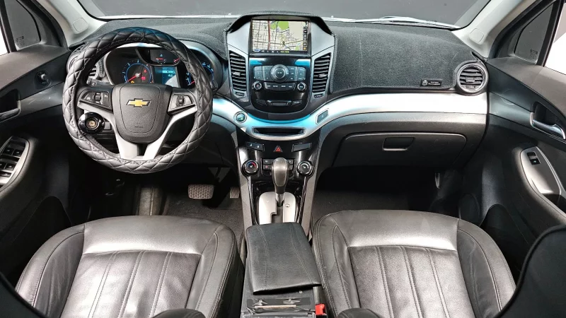 Daewoo Orlando