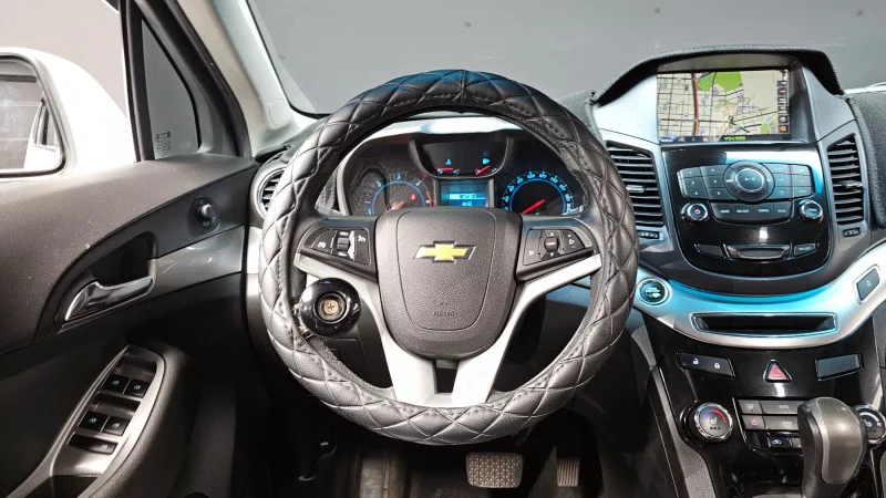 Daewoo Orlando