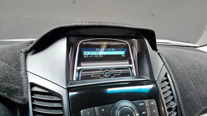 Daewoo Orlando