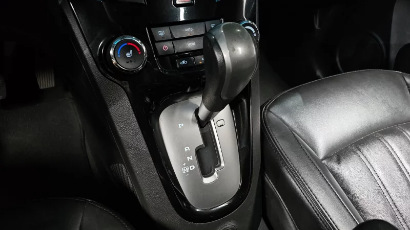 Daewoo Orlando