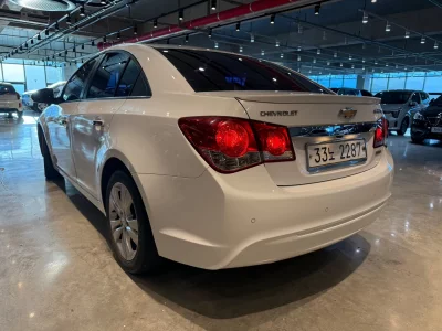 Daewoo Cruze