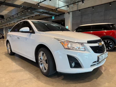 Daewoo Cruze
