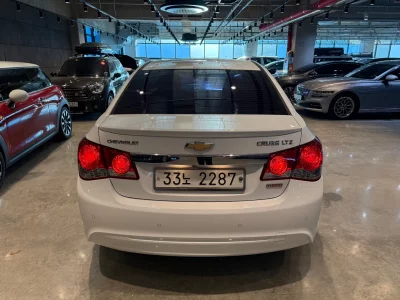 Daewoo Cruze