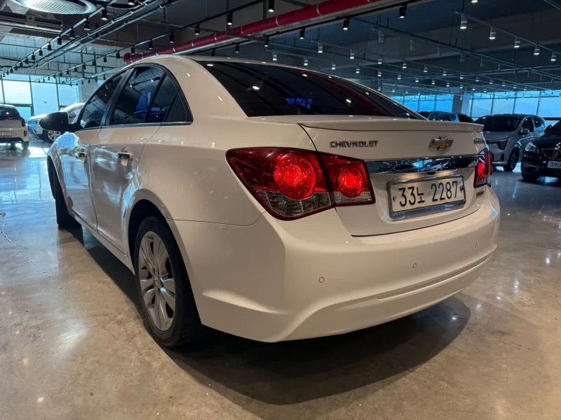 Daewoo Cruze