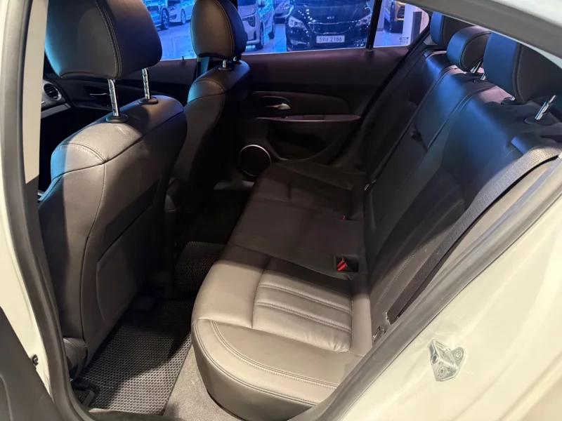 Daewoo Cruze
