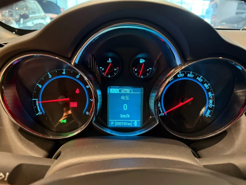 Daewoo Cruze