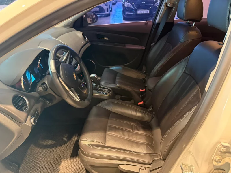 Daewoo Cruze