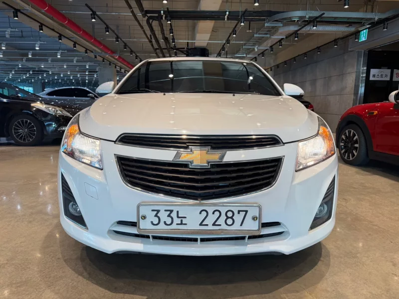 Daewoo Cruze