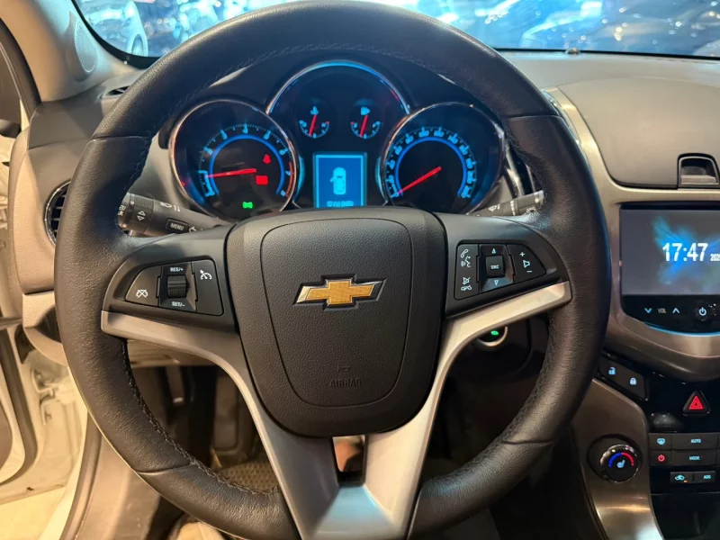 Daewoo Cruze