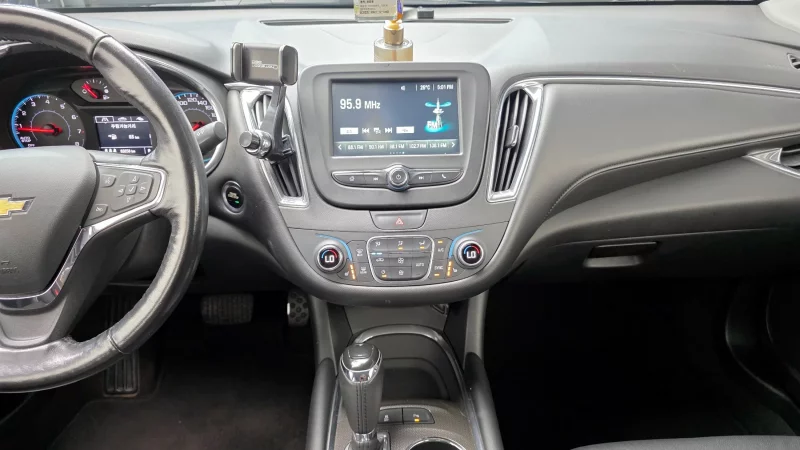 Daewoo Malibu