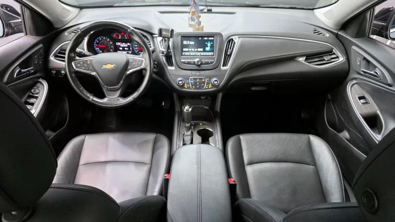 Daewoo Malibu