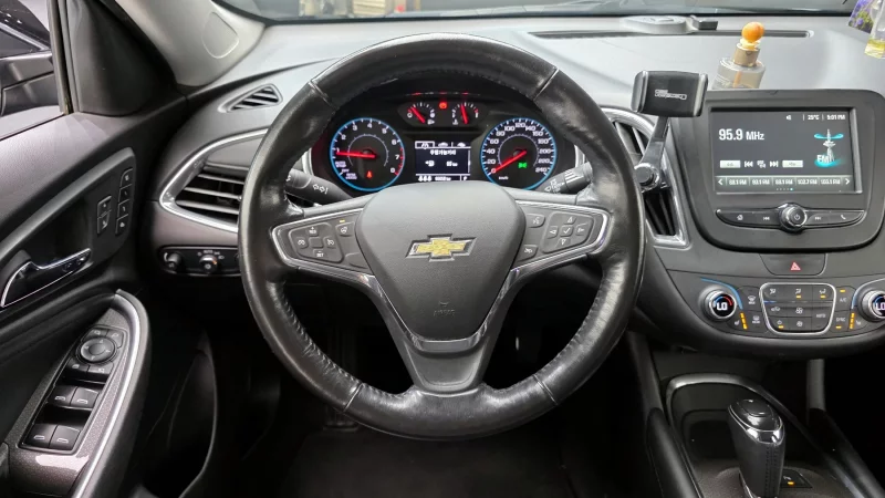 Daewoo Malibu