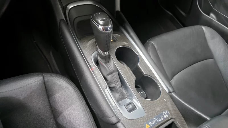 Daewoo Malibu