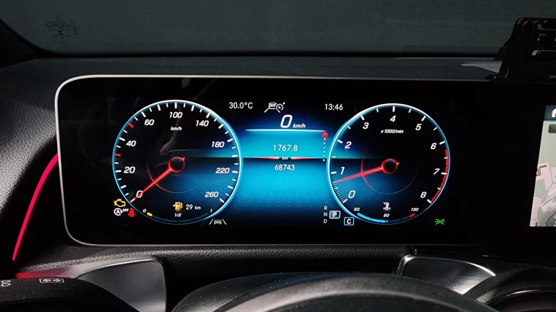 Mercedes-Benz GLB-Class