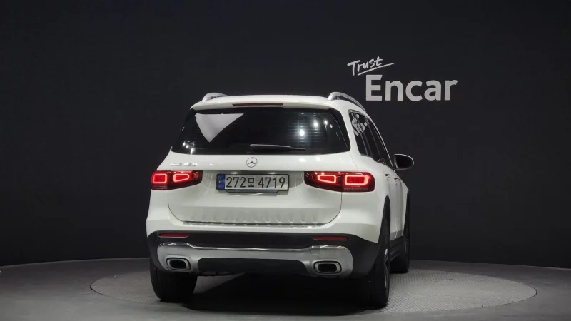 Mercedes-Benz GLB-Class