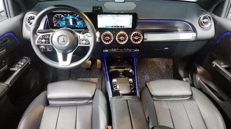 Mercedes-Benz GLB-Class