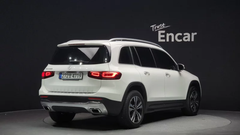 Mercedes-Benz GLB-Class