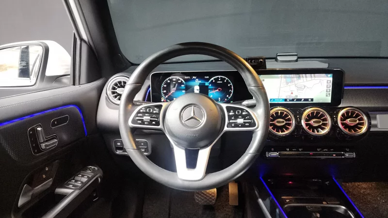 Mercedes-Benz GLB-Class