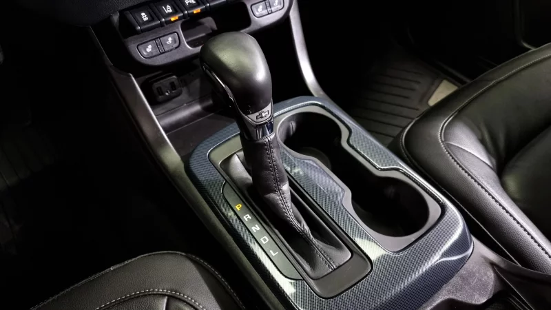 Daewoo Colorado