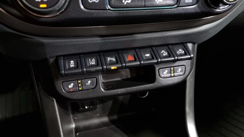 Daewoo Colorado