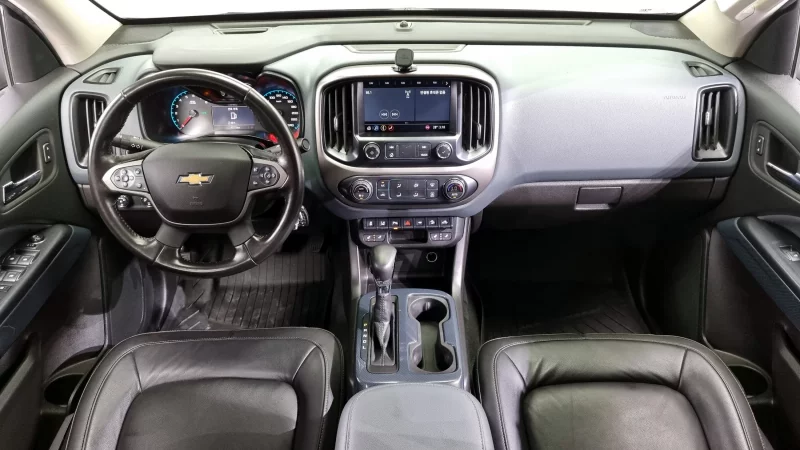 Daewoo Colorado