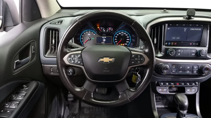 Daewoo Colorado