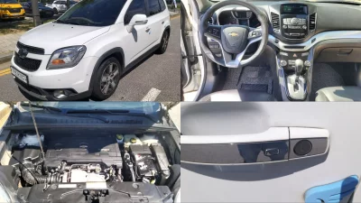 Daewoo Orlando