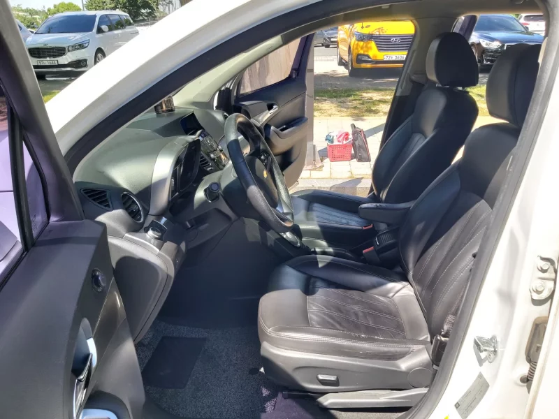Daewoo Orlando
